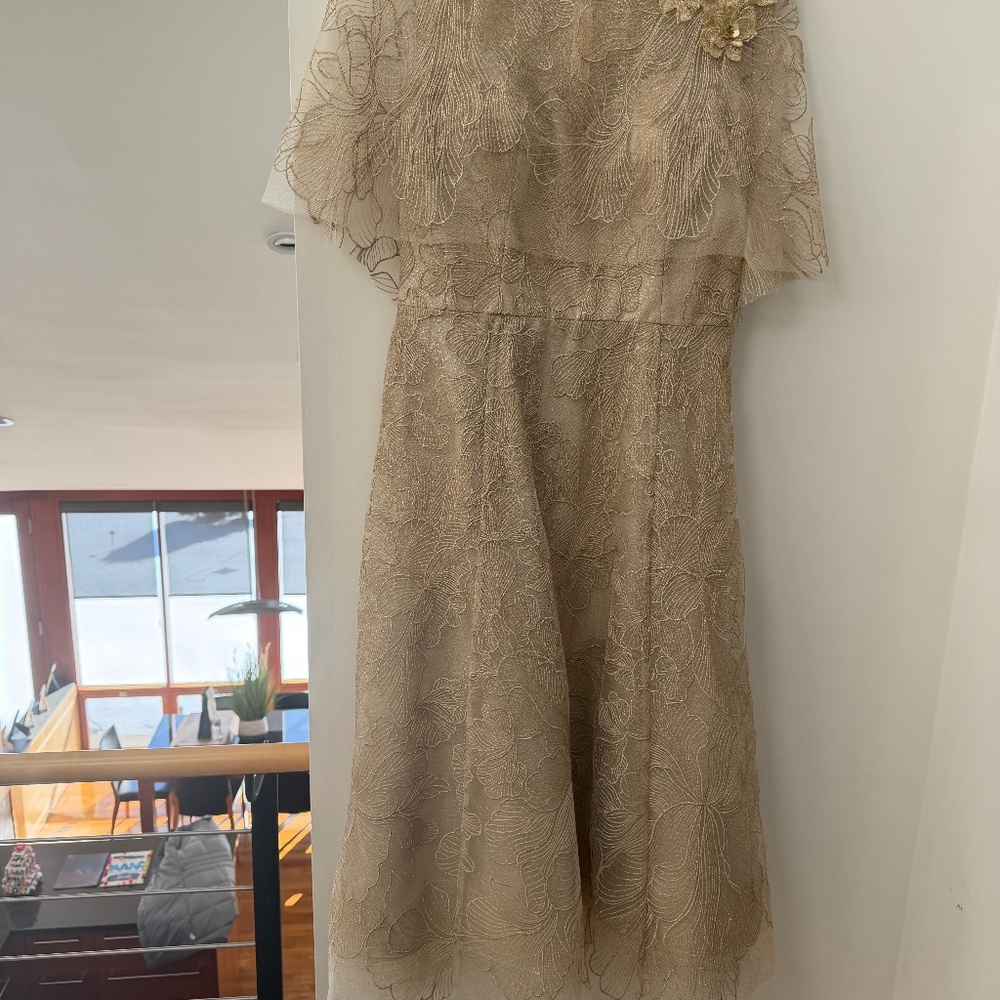 Designer dress
